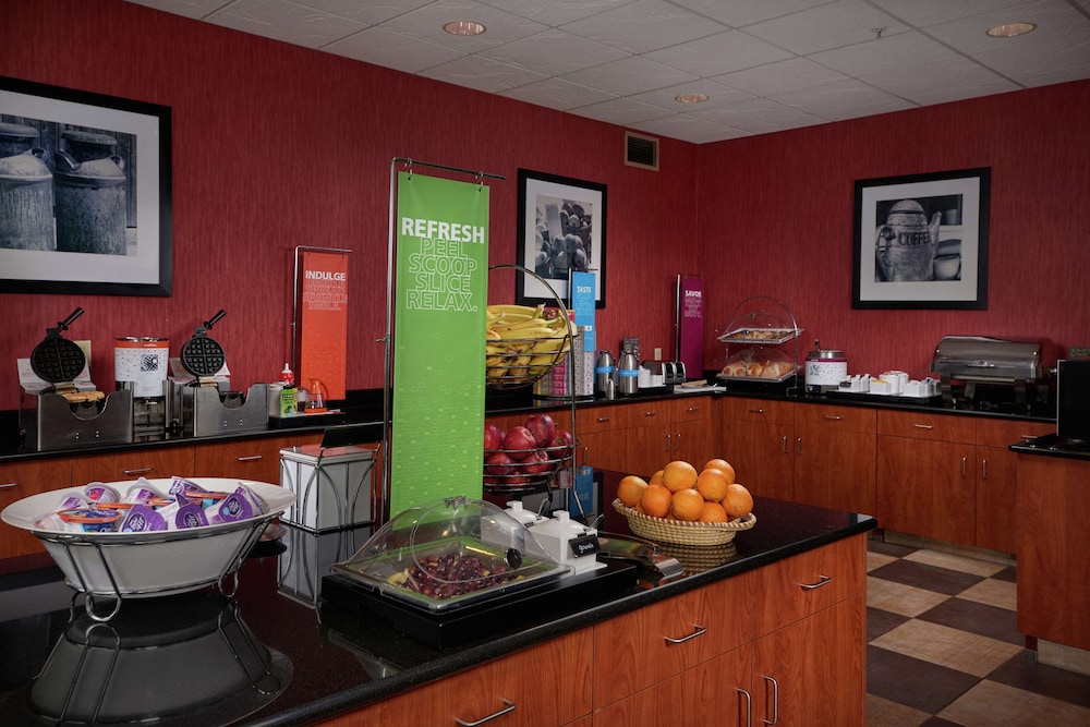 Hampton Inn Shrewsbury - photo 20