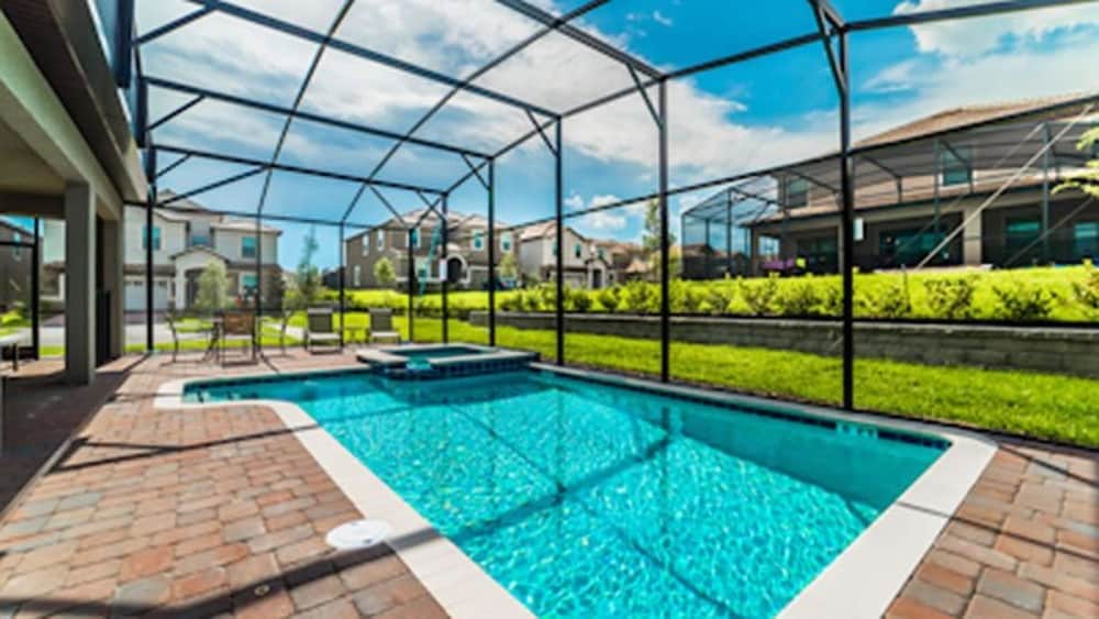 VIlla in Champions Gate Resort 1699 - featured photo