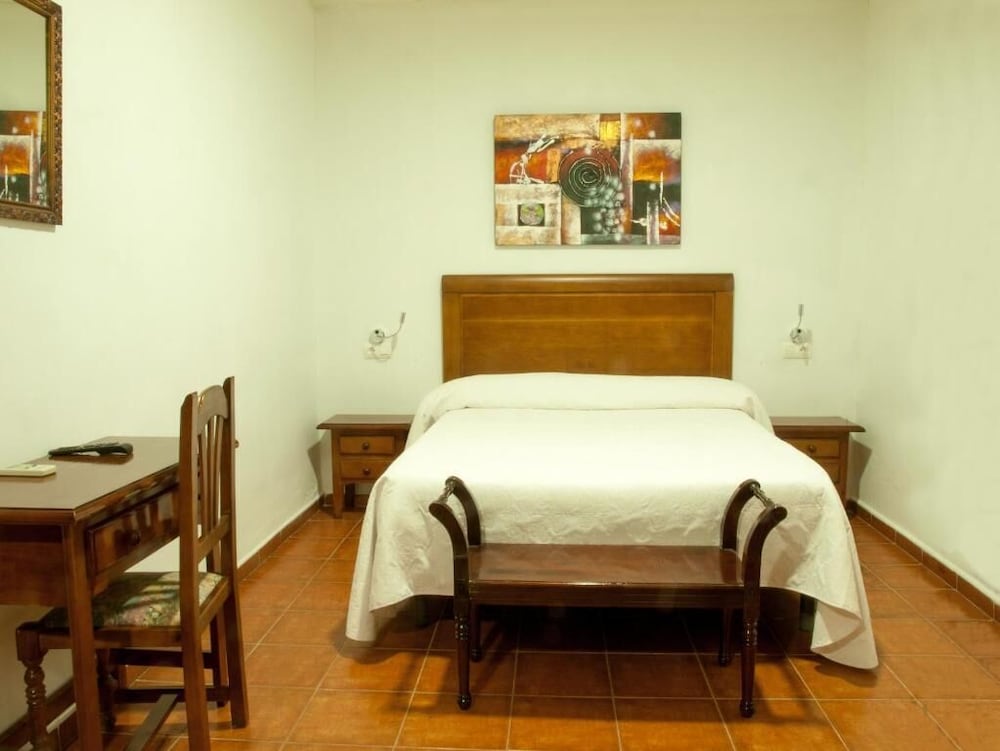 Hotel las Salinas in Almeria, Spain