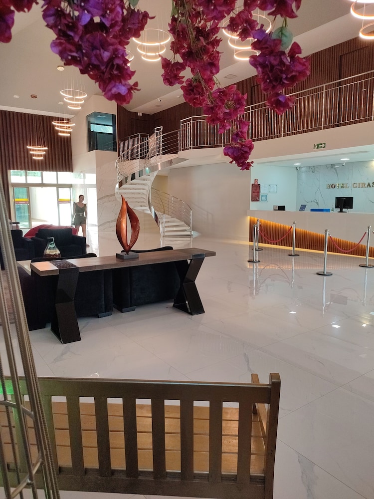 Hotel Girassol Plaza — Palmas — photo 2