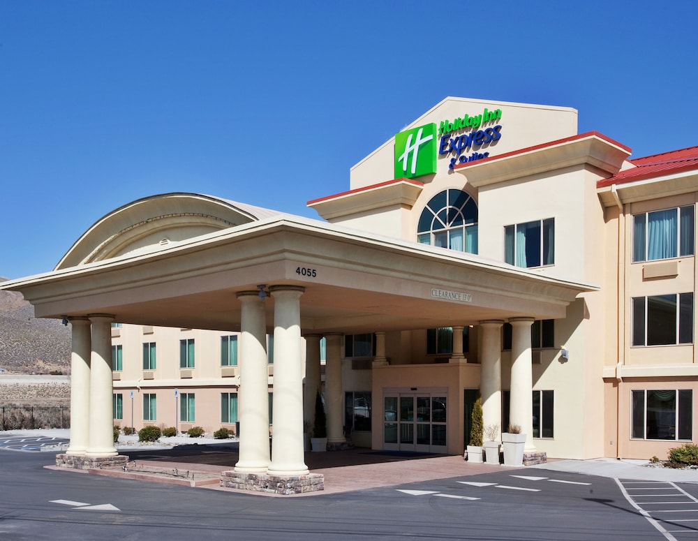 Holiday Inn Express & Suites Carson City by IHG - photo 39