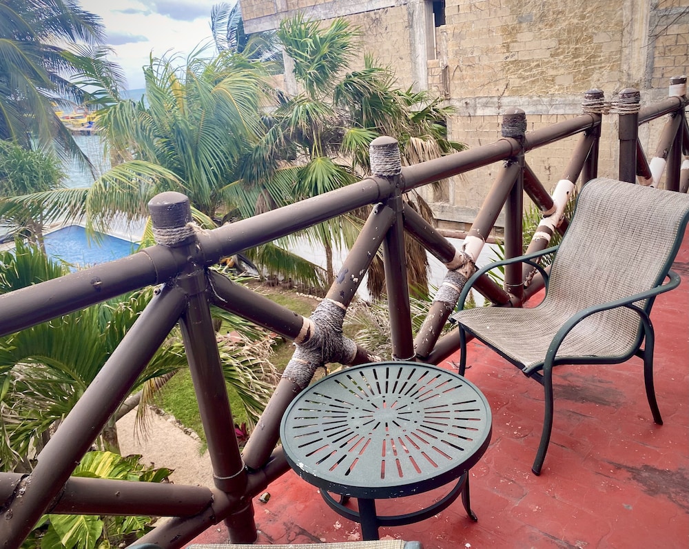 Balcony view