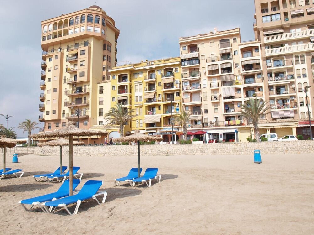 Apartup Port Saplaya in Alboraya, Spain