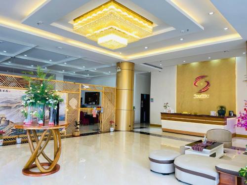 Starway Hotel and Restaurant in Baguio, Philippines