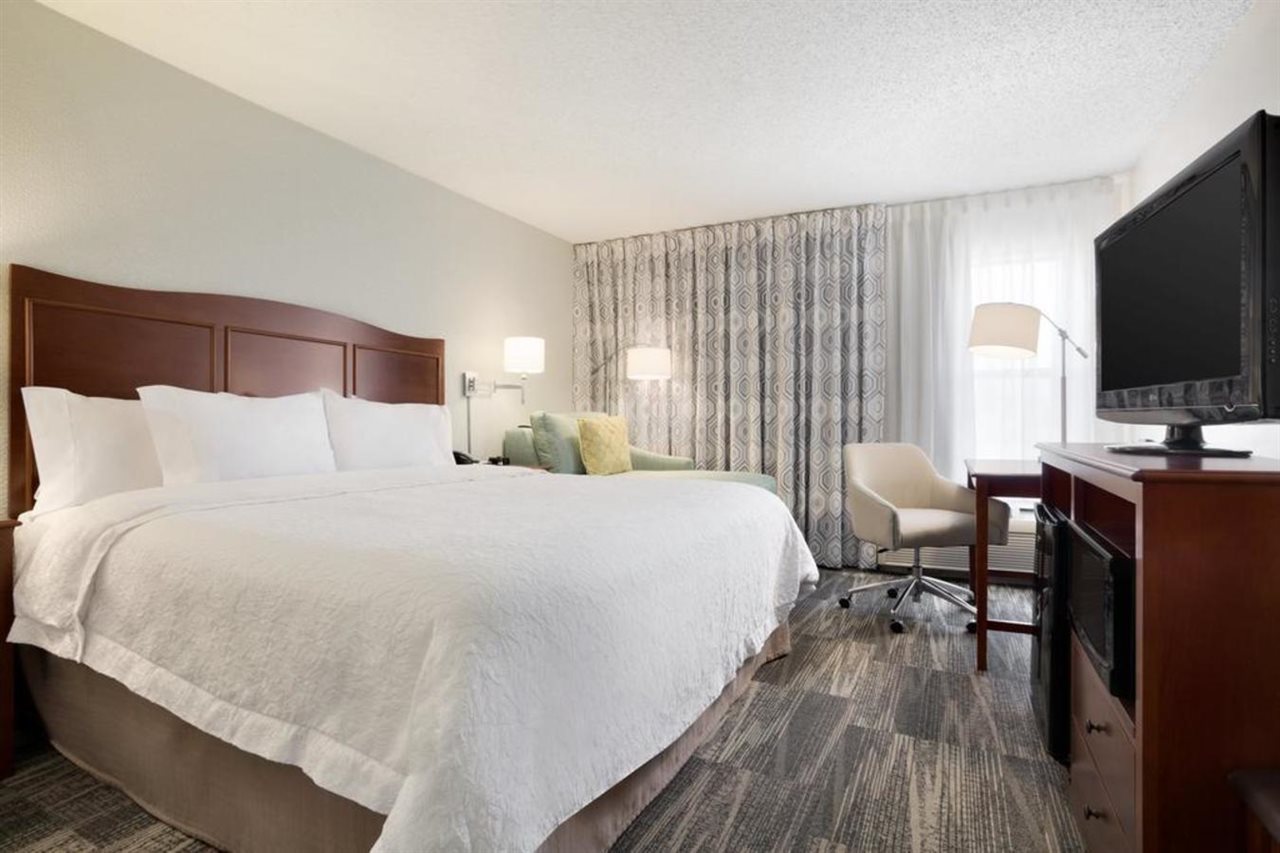 Hampton Inn Fort Worth Southwest Cityview - photo 2