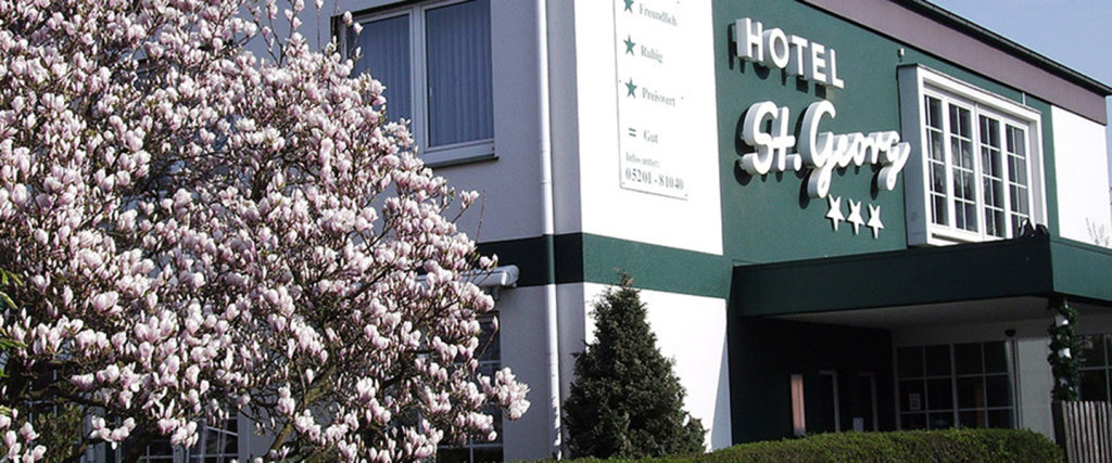 St. Georg in Halle, Germany