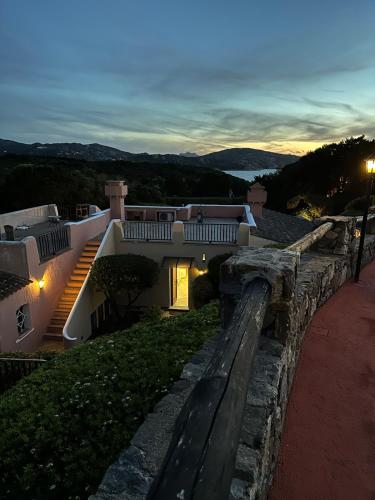 Porto Cervo Villa Girasole — 4-Star Luxury Hotel in Porto Cervo, Italy