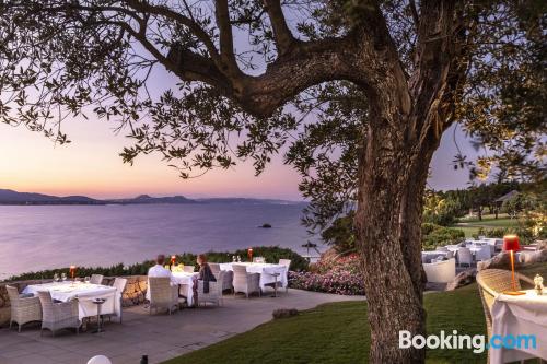 Hotel La Rocca Resort & Spa in Arzachena, Italy