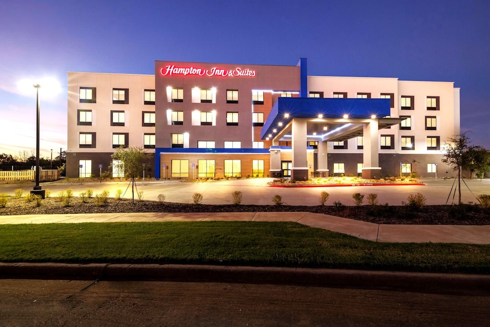 Hampton Inn & Suites by Hilton Sherman — hotel in Sherman