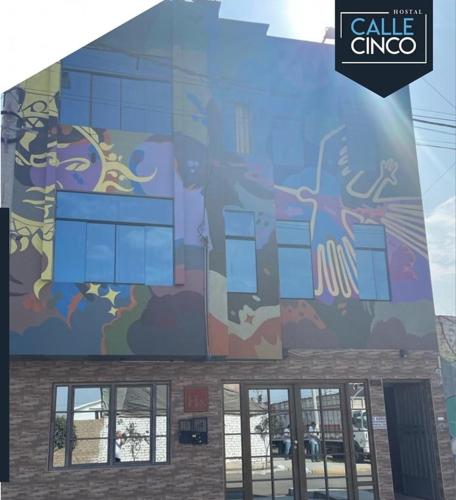 Hostal Calle 5 12637468 — Huaral
