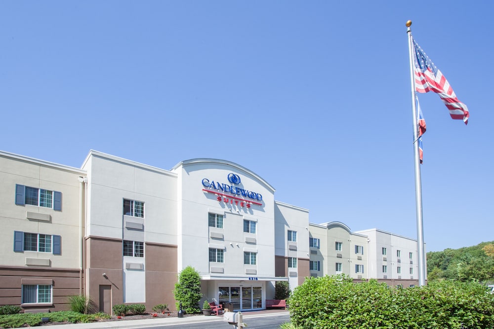 Candlewood Suites Aberdeen Bel Air by IHG - photo 41