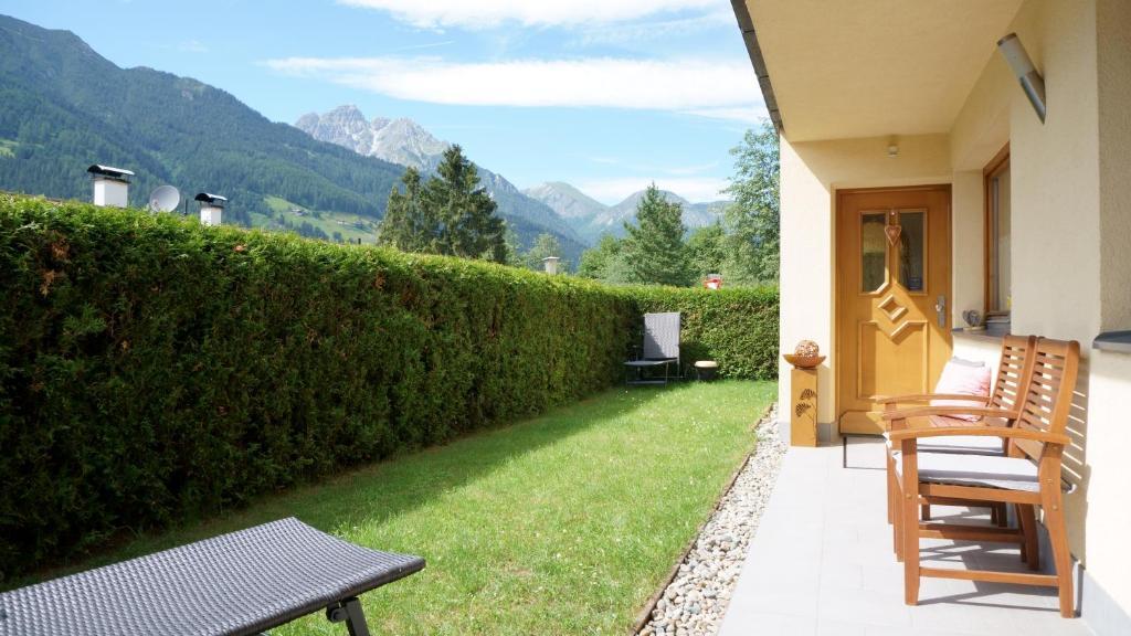 Apartment Peer — 4-Star Luxury Hotel in Neustift Im Stubaital, Austria