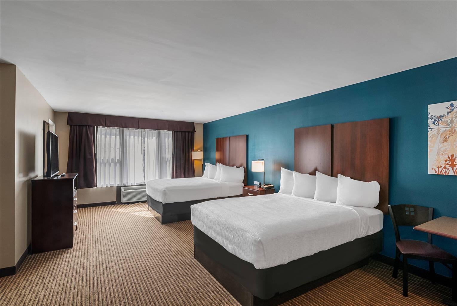 The Hotel Saratoga an Ascend Collection Hotel - photo 25