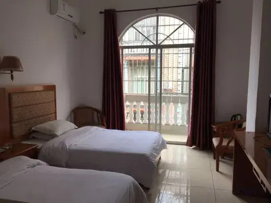 DongXing SiJiBianJie Hotel in Dongxing, People's Republic of China