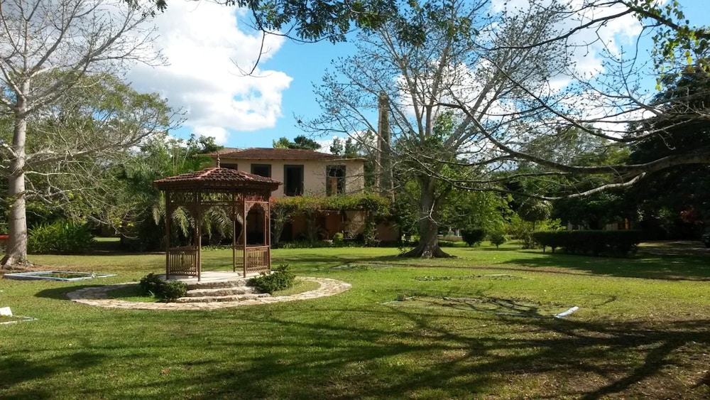 Hacienda San Francisco Tzacalha