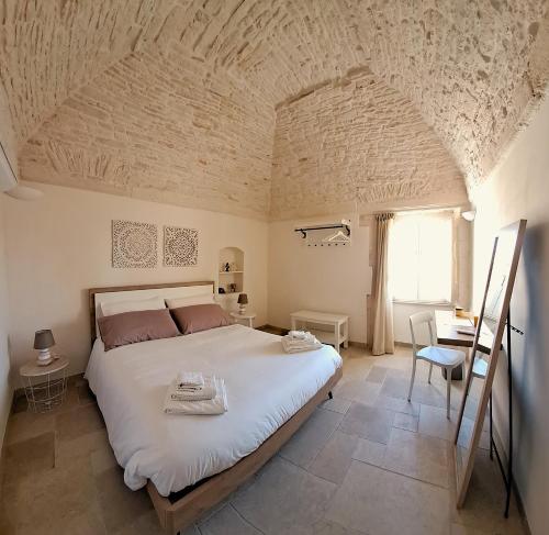 Palazzo D’itria Luxury Holiday in Valle D’itria in Martina Franca, Italy