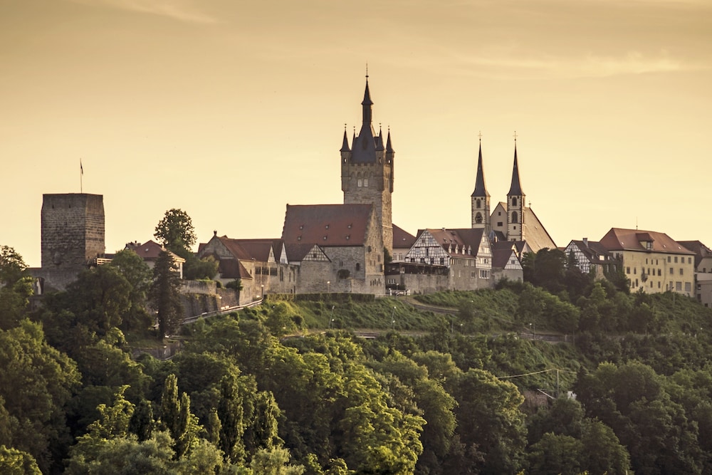 Hotel am Rosengarten — Bad Wimpfen — photo 4