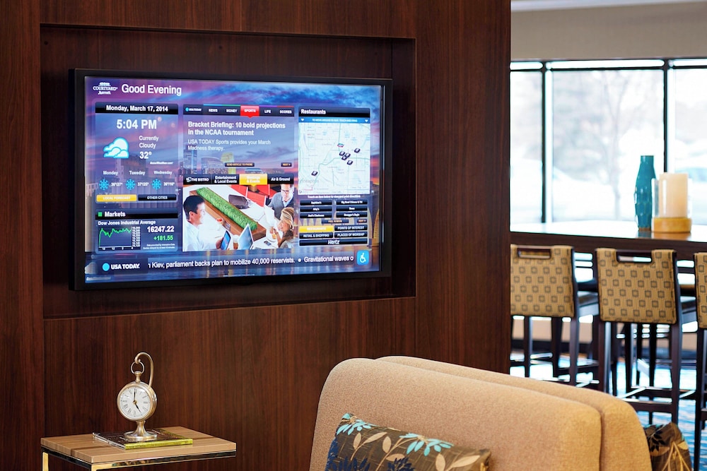Courtyard by Marriott Denver South Park Meadows Mall - photo 16