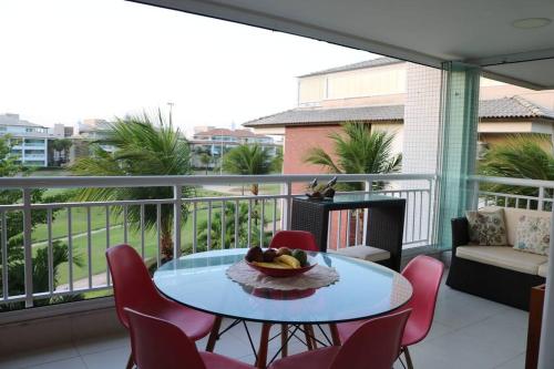 Golf Ville Resort Residence Bloco 64mar Apto 31 Aquiraz Ceara Brasil — 4-Star Luxury Hotel in Aquiraz, Brasil