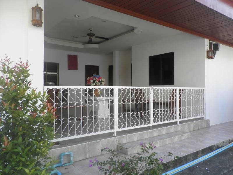 Tik's Place - carbon neutral hotel in Phuket