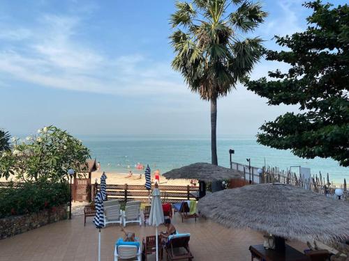 Amazing Cozy Seaview condo — 4-Star Luxury Hotel in Pattaya, Thailand