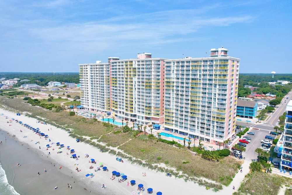Bay Watch 309 Tower 1 by Seaside Vacations in North Myrtle Beach, United States