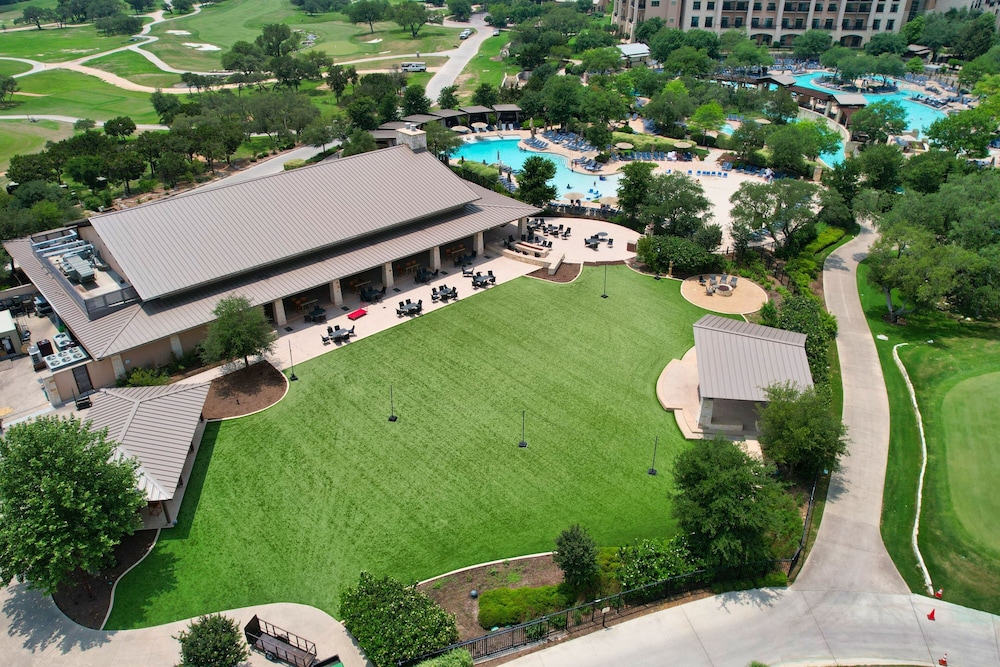 JW Marriott San Antonio Hill Country Resort & Spa - photo 213