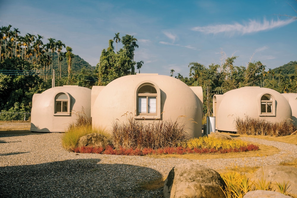 Boholand in Nantou, Republic of China Taiwan