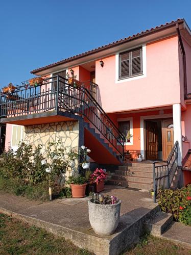 Apartman Biba — 4-Star Luxury Hotel in Labin, Croatia