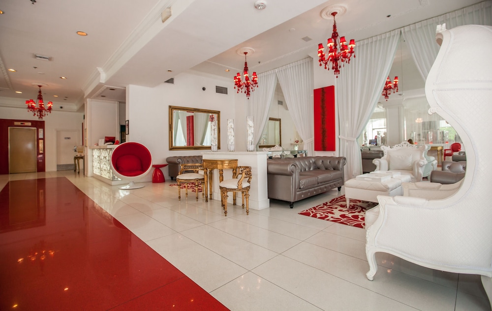 Red South Beach Hotel - photo 22