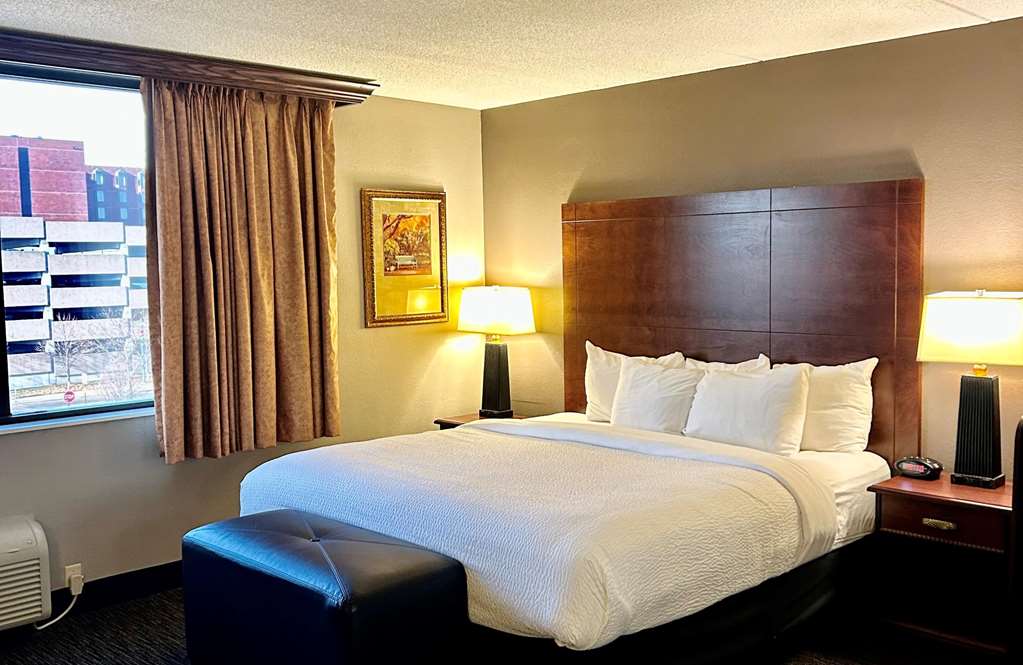 Best Western Plus Kelly Inn - photo 29