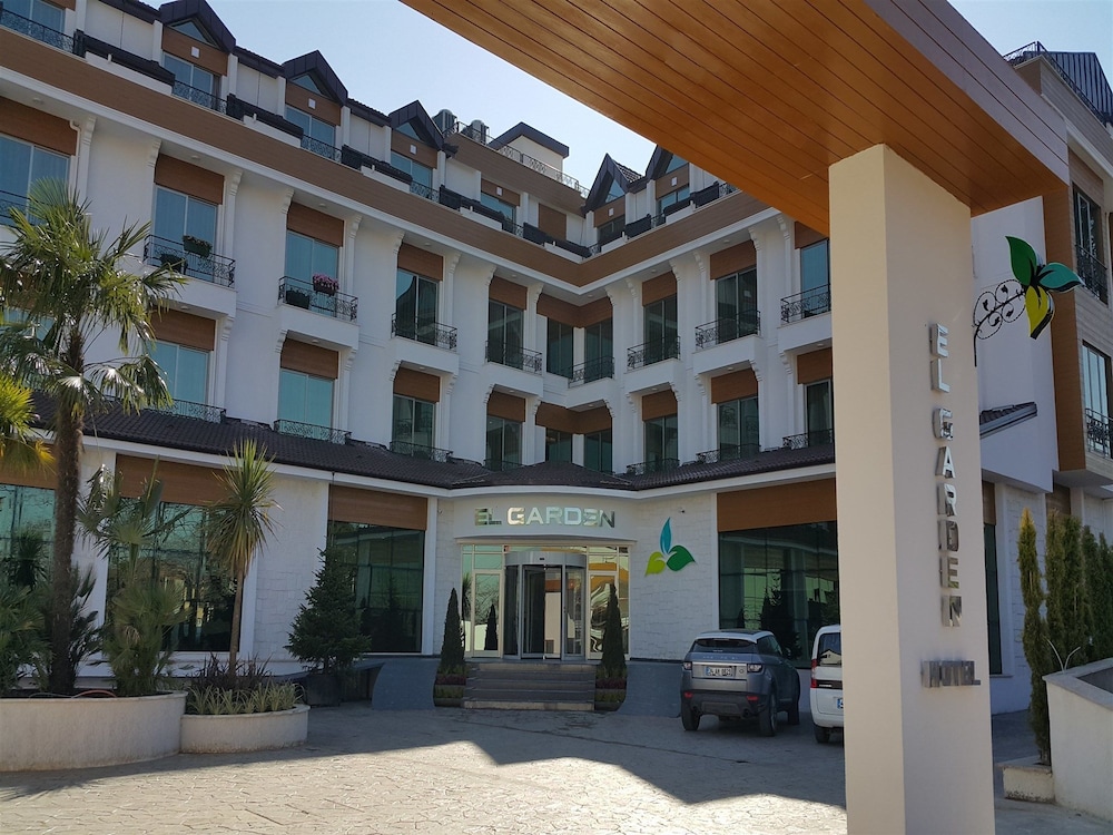 Elgarden Hotel & Residence — 4-Star Luxury Hotel in Kosekoy, Turkey