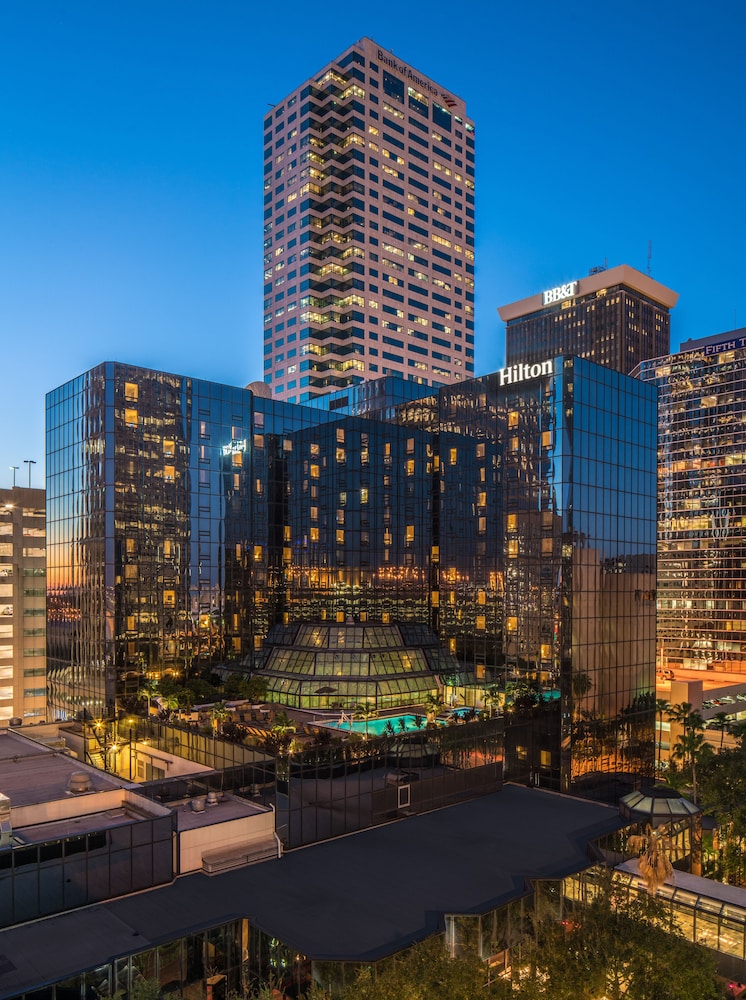 Hilton Tampa Downtown - photo 112