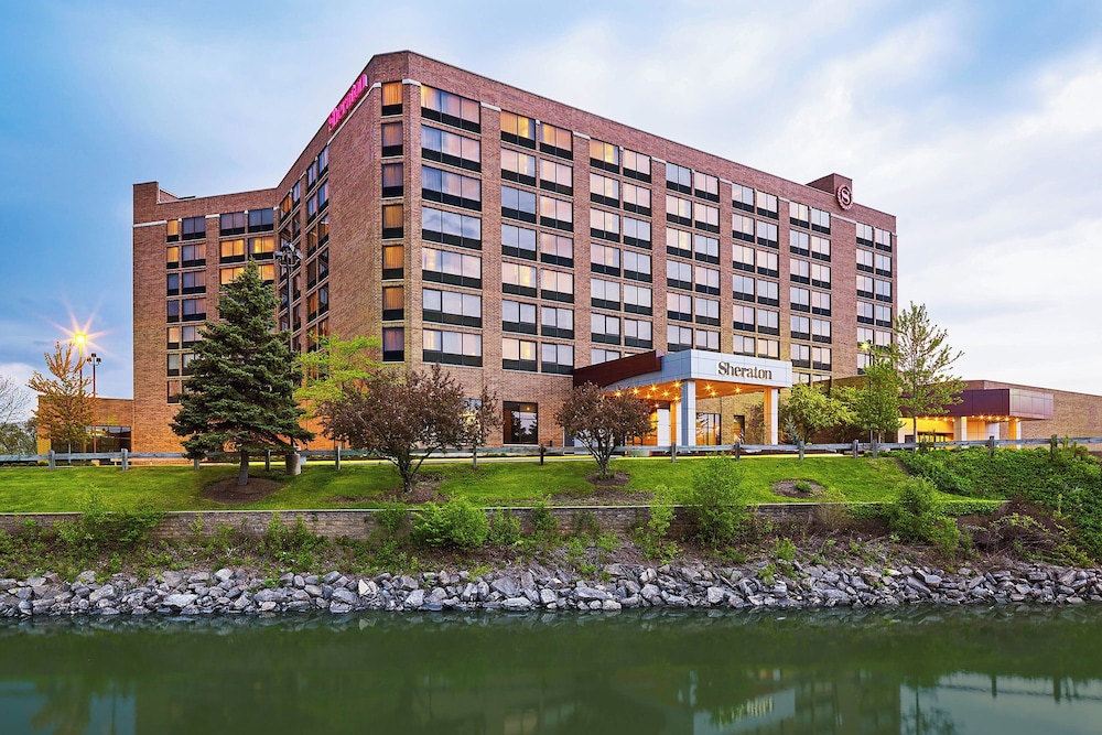Sheraton Lisle Naperville Hotel - photo 31