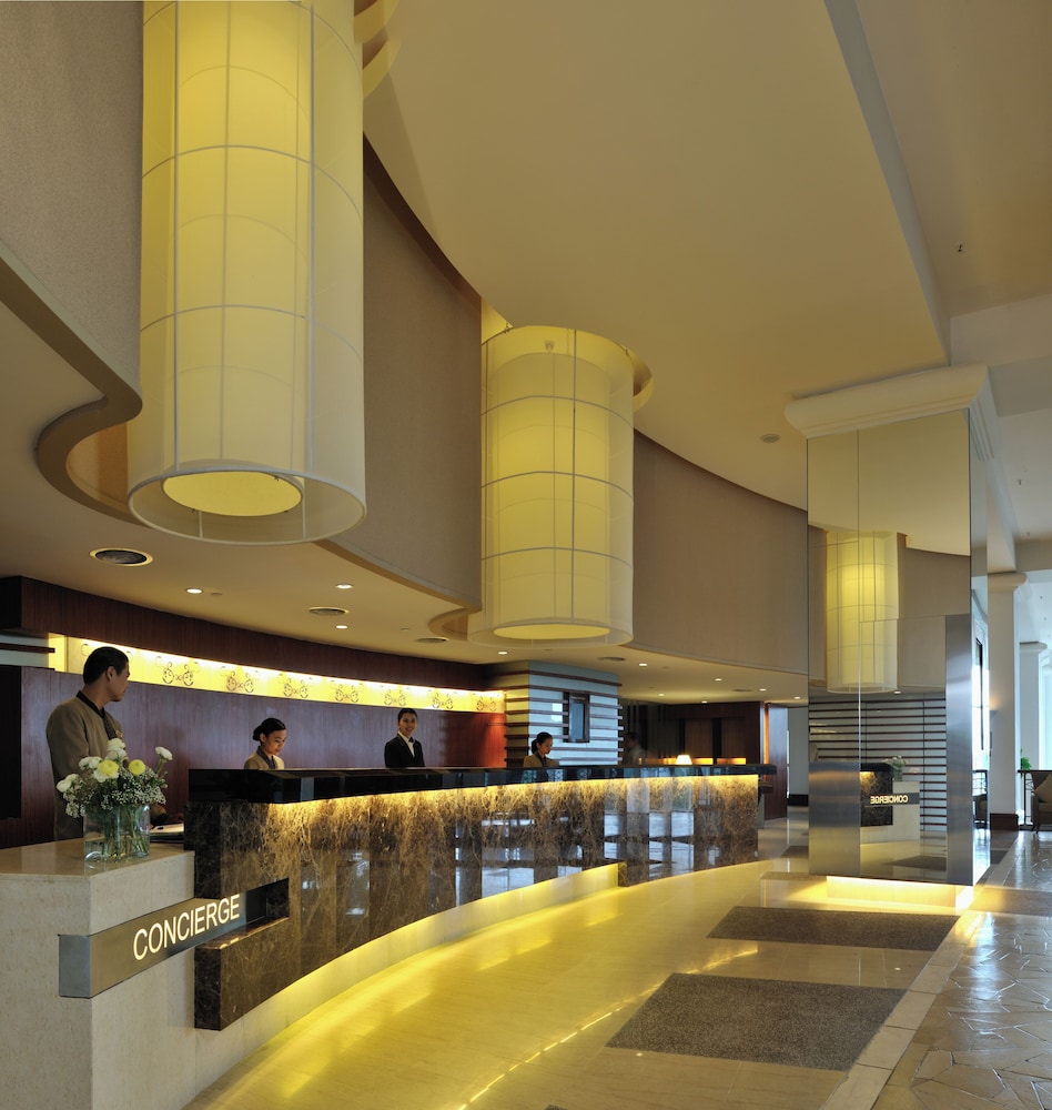 Bangi Resort Hotel — Putrajaya — photo 2