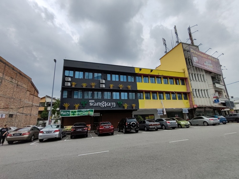 SongTam Hotel - last minute hotel in Ipoh