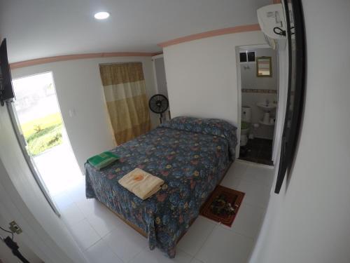 Posada Reef View - carbon neutral hotel in Providencia