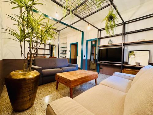 Loft Penta apartment Colosseum — 4-Star Luxury Hotel in Rome, Italy
