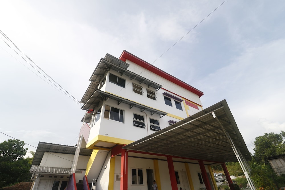 Reddoorz Near Balikpapan Sport And Convention Center