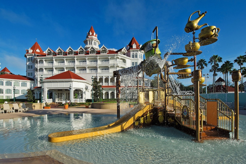 Disney's Grand Floridian Resort & Spa - photo 12