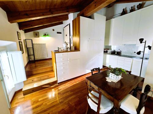 Fantuzzi Palace in Bologna, Italy