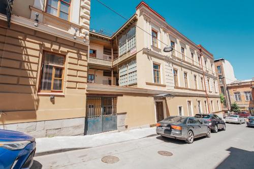 Orbeliani Residence