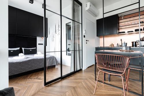 Willa Pod Kasprowym Apartament Numer 2 Air Conditioning — 4-Star Luxury Hotel in Zakopane, Poland
