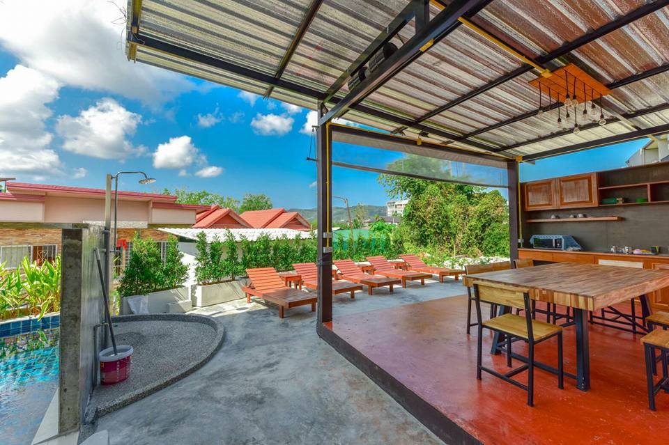 Ocean12 Chic Hotel in Ban Chalong, Thailand