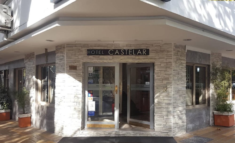 Hotel Castelar pet-friendly hotel Mendoza