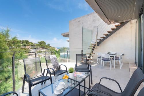 Mirador Blue L Cala Sant Vicenç — 4-Star Luxury Hotel in Pollenca, Spain