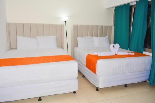 Hotel y Restaurante Santa Fe in La Libertad, El Salvador