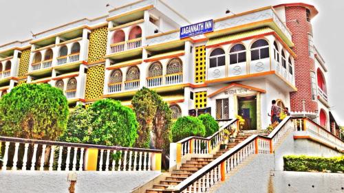 Hotel Jagannath Inn Near Amrabati Park in Digha, India