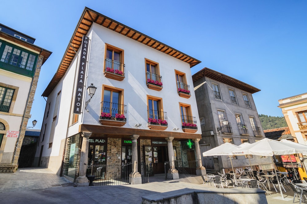 Plaza Mayor — hotel in Villafranca Del Bierzo