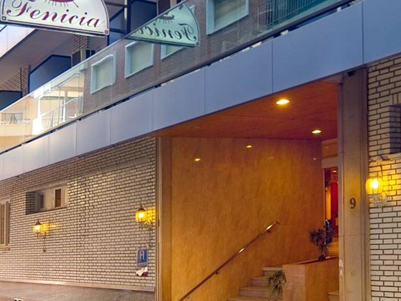 Magic Fenicia in Benidorm, Spain